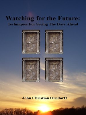 cover image of Watching for the Future